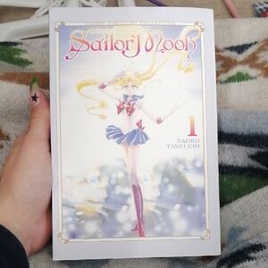 Sailor Moon Manga Volume 1